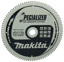 Makita Zubehör SPECIALIZED Sägeb.305x30x96Z