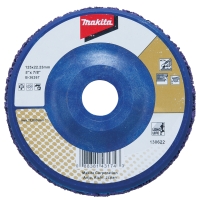 Makita Zubehör Reinigungsscheibe Longlife lila 125mm