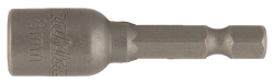 Makita Zubehör Steckschlüssel 1/4 SW8