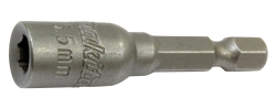 Makita Zubehör Steckschlüssel 1/4 SW5,5