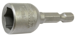 Makita Zubehör Steckschlüssel 1/4 SW12