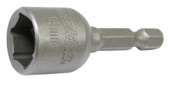Makita Zubehör Steckschlüssel 1/4 SW13