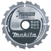 Makita Zubehör SPECIALIZED Sägeb.260x30x32Z