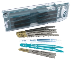 Makita Zubehör Stichsägeblatt-Set B