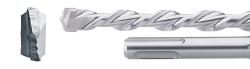 Makita Zubehör SDS-PLUS Bohrer 10x210mm V-PLUS