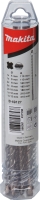 Makita Zubehör SDS-PLUS Bohrer-Set 10-tlg. V-PLUS