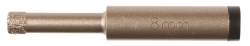 Makita Zubehör Diamant-Fliesenbohrer 8mm