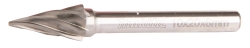 Makita Zubehör Hartmetall Frässtift 