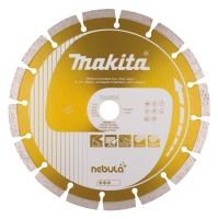 Makita Zubehör Diamanttrennscheibe Nebula 230mm