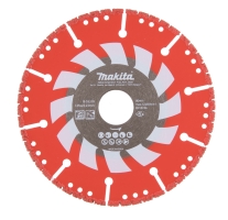 Makita Zubehör Diamantscheibe Rettung 125 mm