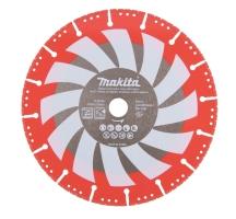 Makita Zubehör Diamantscheibe Rettung 230 mm  