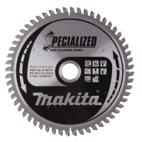 Makita Zubehör SPECIALIZED Sägeb.165x20x56Z