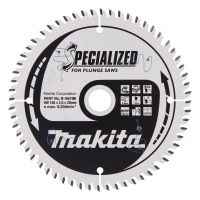 Makita Zubehör SPECIALIZED Sägeb.165x20x60Z