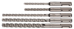 Makita Zubehör SDS-PLUS Bohrer-Set 5-tlg. NEMESIS II