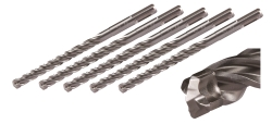 Makita Zubehör SDS-PLUS Bohrer 10x215mm NEMESISII