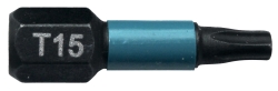 Makita Zubehör Bit T15 Impact Black