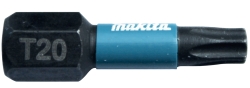 Makita Zubehör Bit T20 Impact Black