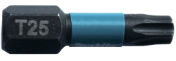 Makita Zubehör Bit T25 Impact Black