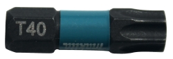 Makita Zubehör Bit T40 Impact Black