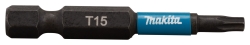 Makita Zubehör Bit T15 Impact Black