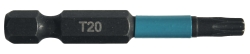 Makita Zubehör Bit T20 Impact Black