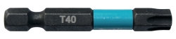 Makita Zubehör Bit T40 Impact Black