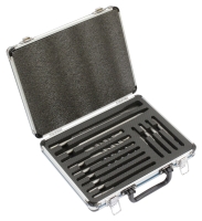 Makita Zubehör SDS-PLUS Bohrer-Meißel-Set 13-tlg.