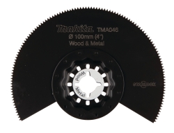 Makita Zubehör Segmentsägeblatt TMA046
