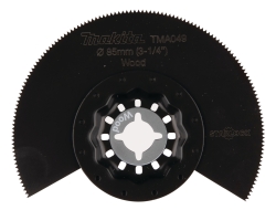 Makita Zubehör Segmentsägeblatt TMA049