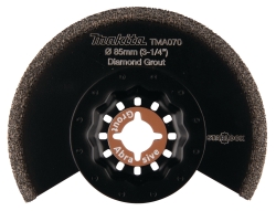 Makita Zubehör Diamant-Segmentsägeblatt TMA070