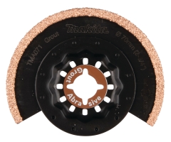 Makita Zubehör Segmentsägeblatt TMA071