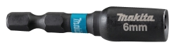 Makita Zubehör Steckschlüssel 6mm Impact Black