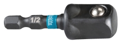 Makita Zubehör Adapter von 1/4 6KT auf 1/2 4KT
