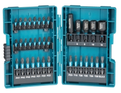 Makita Zubehör Impact Black Bit-Set