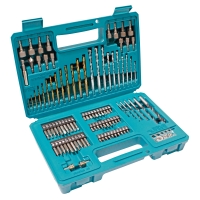 Makita Zubehör Bohrer-Bit-Set 102-tlg.