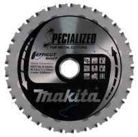 Makita Zubehör Sägeblatt 150x1,1x20, 33Z EFFICUT