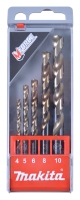 Makita Zubehör Bohrer-Set 5-tlg. M-FORCE