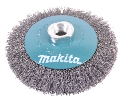 Makita Zubehör Kegelbürste
