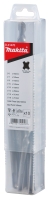 Makita Zubehör SDS-PLUS Bohrer-Meißel-Set 10-tlg.