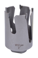 Makita Zubehör Lochsäge 51mm Mehrzweck HM