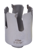 Makita Zubehör Lochsäge 55mm Mehrzweck HM
