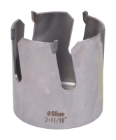 Makita Zubehör Lochsäge 68mm Mehrzweck HM