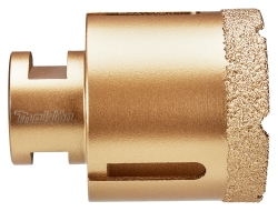Makita Zubehör Diamant-Hohlbohrkrone 51 mm