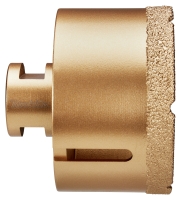 Makita Zubehör Diamant-Hohlbohrkrone 75 mm