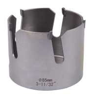 Makita Zubehör Lochsäge 85mm Mehrzweck HM