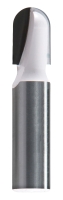 Makita Zubehör Wasserrinnenfräser 9,5 mm 