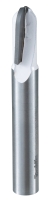 Makita Zubehör Hohlkehlfräser 19 mm