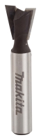 Makita Zubehör Zinken- und Gratfräser 25,4 mm