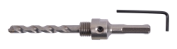 Makita Zubehör SDS-PLUS Aufnahmeschaft 22-32mm + Steinbohrer