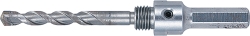 Makita Zubehör Aufnahmeschaft  22-105mm + HSS-G Bohrer